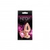 Анальна пробка NS Novelties Rear Assets - Rose Gold Heart - Medium - Pink - 1