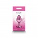 Анальна пробка NS Novelties Rear Assets - Small - Pink - 3