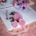 Анальна пробка Liebe Seele Icecream-shaped Crystal Anal Plug - Pink Small - 3