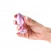 Анальна пробка NS Novelties Rear Assets - Iridescent Pink - Medium - Pink - 1