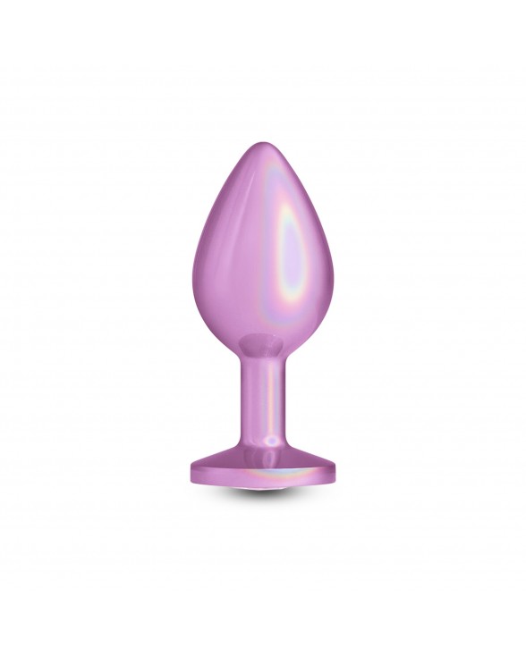 Анальна пробка NS Novelties Rear Assets - Iridescent Pink - Medium - Pink