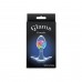Анальна пробка NS Novelties Cosmic Glams - Small - Rainbow - 2