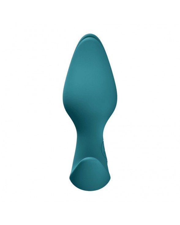 Анальна пробка Fun Factory BOOTIE FEM Bottle Green, у вигляді бутона - 2