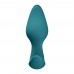 Анальна пробка Fun Factory BOOTIE FEM Bottle Green, у вигляді бутона - 2