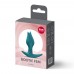 Анальна пробка Fun Factory BOOTIE FEM Bottle Green, у вигляді бутона - 6