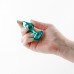 Анальна пробка NS Novelties Rear Assets - Small - Teal - 1