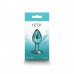 Анальна пробка NS Novelties Rear Assets - Small - Teal - 3