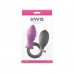 Надувна анальна пробка NS Novelties INYA - InflataPlay - Pink - 2