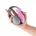 Надувна анальна пробка NS Novelties INYA - InflataPlay - Pink - 1