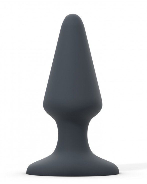 Анальна пробка Dorcel Best Plug L м'який soft-touch силікон