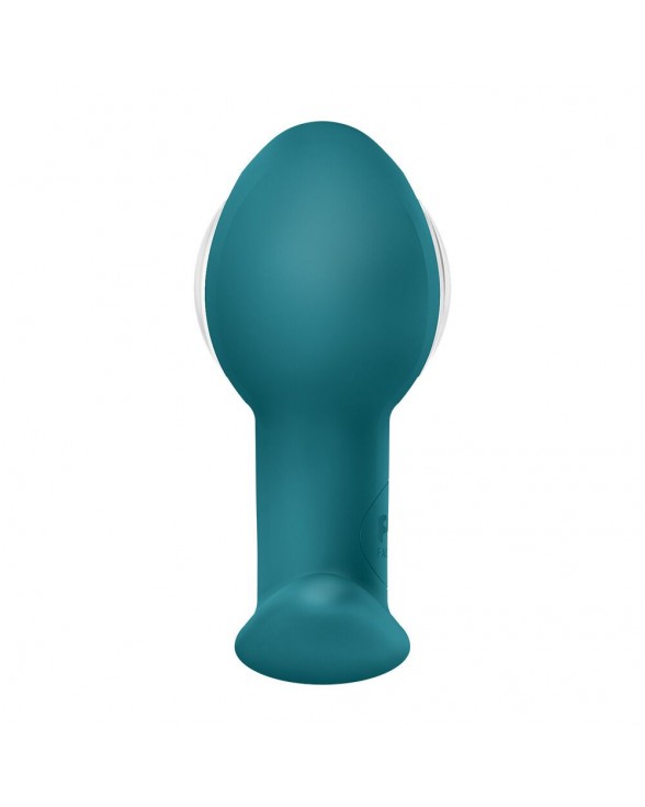 Анальна пробка Fun Factory B BALLS UNO Bottle Green - 2