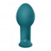 Анальна пробка Fun Factory B BALLS UNO Bottle Green - 2