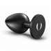 Анальная пробка Dorcel ONIX PLUG L - 1