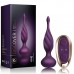 Анальная вибропробка Rocks Off Petite Sensations – Discover Purple - 2