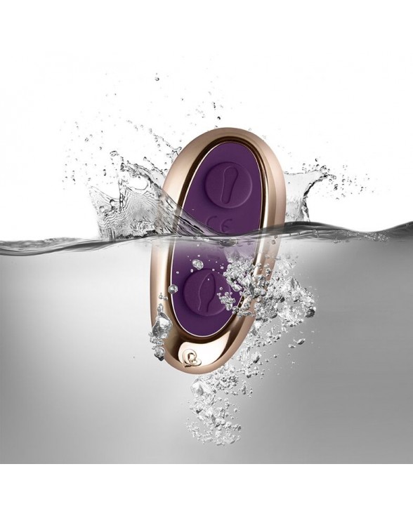 Анальная вибропробка Rocks Off Petite Sensations – Discover Purple - 4