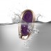 Анальная вибропробка Rocks Off Petite Sensations – Discover Purple - 4