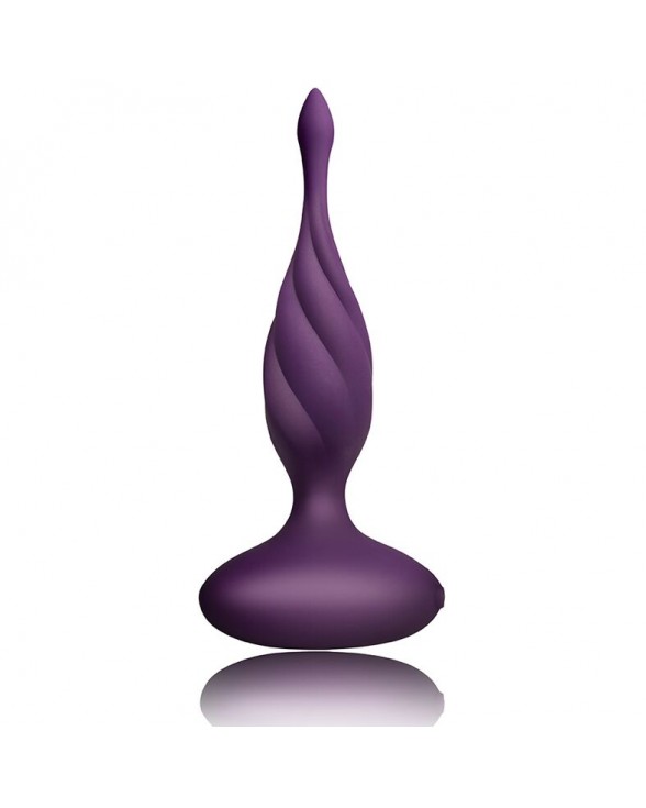 Анальная вибропробка Rocks Off Petite Sensations – Discover Purple - 1