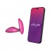 Анальна смарт-вібропробка We-Vibe Ditto+ Cosmic Pink з пультом ДК - 3