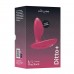 Анальна смарт-вібропробка We-Vibe Ditto+ Cosmic Pink з пультом ДК - 9