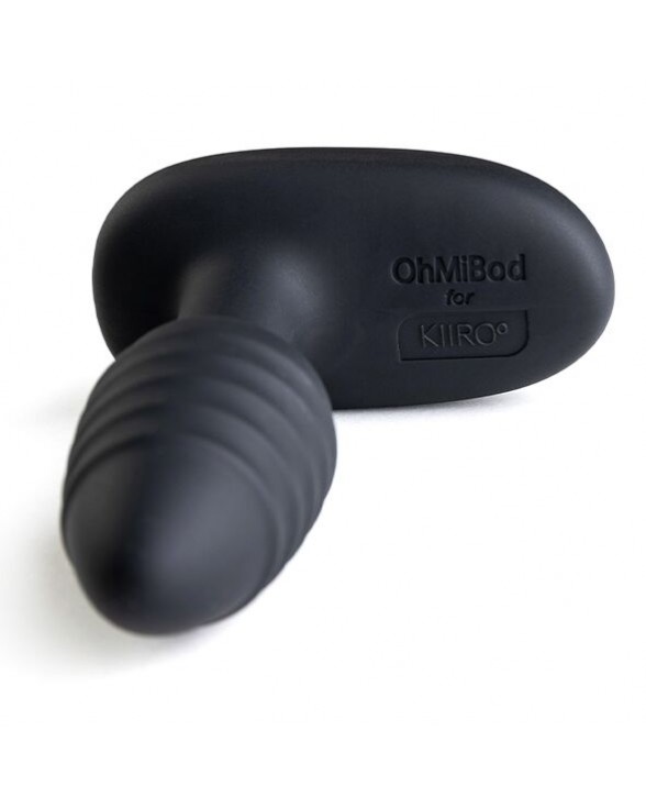 Интерактивная анальная пробка OhMiBod Lumen powered by KIIROO - 1