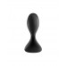 Анальная смарт-пробка с вибрацией Satisfyer Trendsetter Black - 1