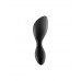 Анальная смарт-пробка с вибрацией Satisfyer Trendsetter Black - 2