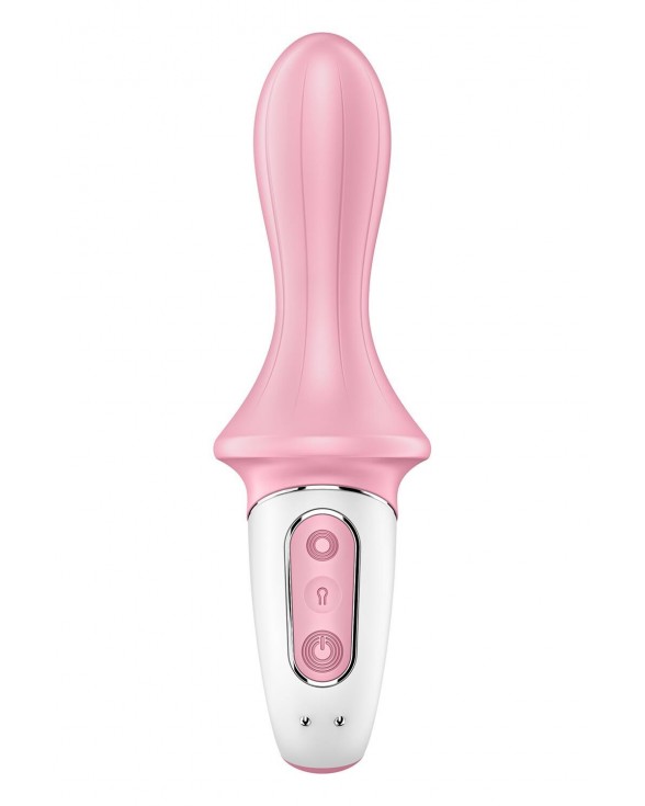 Анальный смарт-вибратор Satisfyer Air Pump Booty 5+. - 6