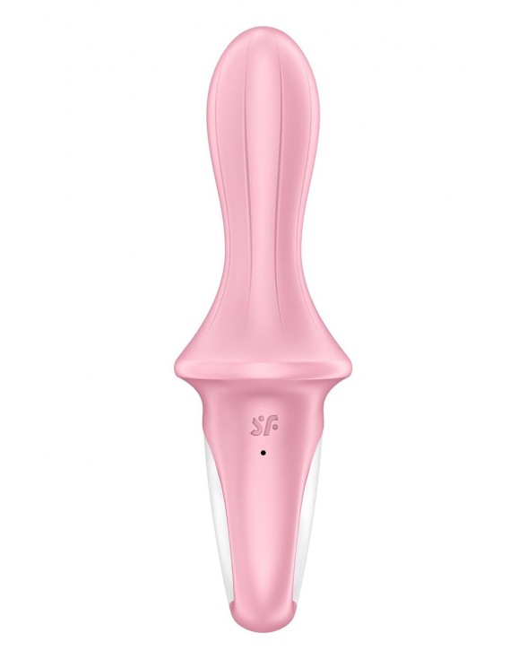 Анальный смарт-вибратор Satisfyer Air Pump Booty 5+. - 4