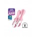 Анальный смарт-вибратор Satisfyer Air Pump Booty 5+. - 1
