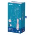 Анальный смарт-вибратор Satisfyer Air Pump Booty 5+. - 7