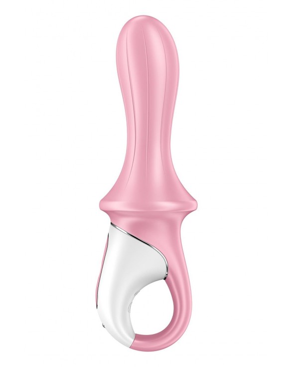 Анальный смарт-вибратор Satisfyer Air Pump Booty 5+. - 3