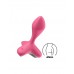 Анальна пробка з вібрацією Satisfyer Game Changer Pink - 2