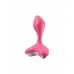 Анальна пробка з вібрацією Satisfyer Game Changer Pink - 1