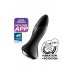 Анальная смарт-вибропробка с жемчужным массажем Satisfyer Rotator Plug 1+ Black - 7