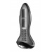 Анальная смарт-вибропробка с жемчужным массажем Satisfyer Rotator Plug 1+ Black - 2