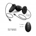 Анальная вибропробка Dorcel GEISHA PLUG INFINITE L - 3
