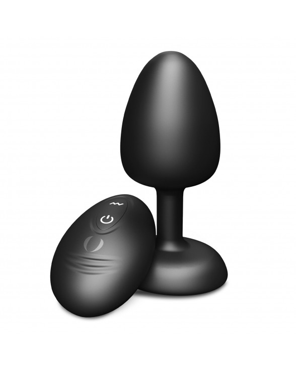 Анальная вибропробка Dorcel GEISHA PLUG INFINITE L
