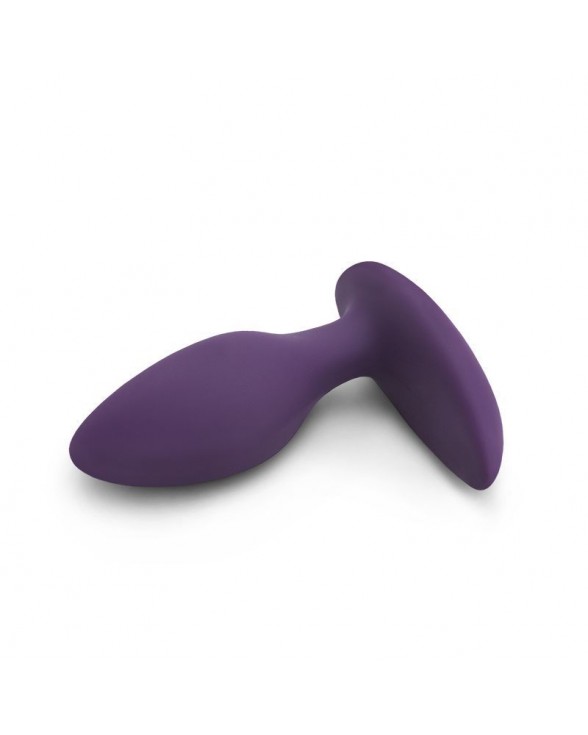 Анальна смарт-вібропробка We-Vibe Ditto Purple - 4