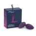 Анальна смарт-вібропробка We-Vibe Ditto Purple - 7