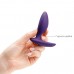 Анальна смарт-вібропробка We-Vibe Ditto Purple - 2
