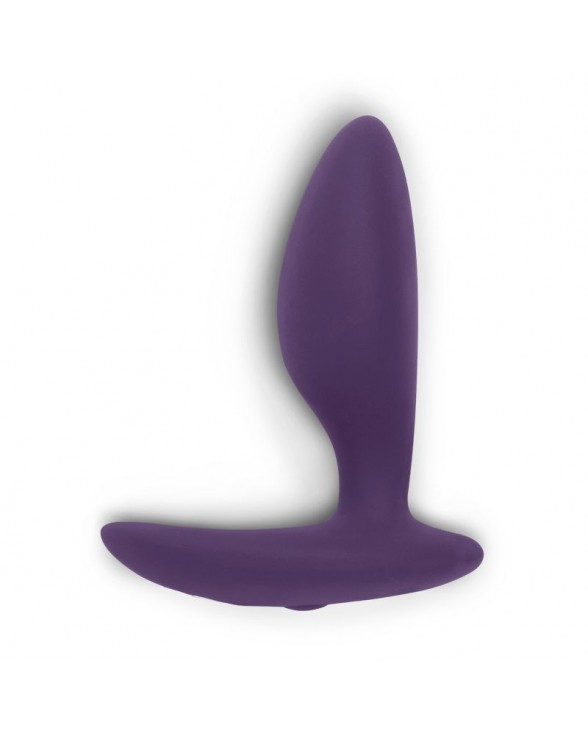 Анальна смарт-вібропробка We-Vibe Ditto Purple - 3
