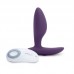 Анальна смарт-вібропробка We-Vibe Ditto Purple - 1