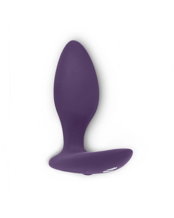 Анальна смарт-вібропробка We-Vibe Ditto Purple - 5