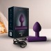 Анальна вібропробка Rocks Off NOVA Astryx Purple - 1