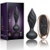 Анальная вибропробка Rocks Off Petite Sensations – Desire Black - 2
