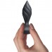 Анальная вибропробка Rocks Off Petite Sensations – Desire Black - 5