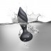 Анальная вибропробка Rocks Off Petite Sensations – Desire Black - 3