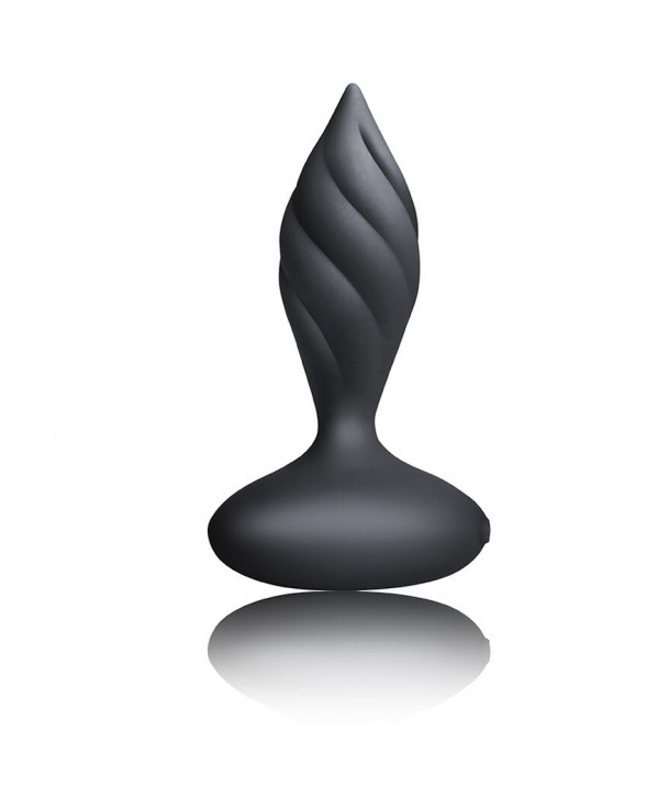 Анальная вибропробка Rocks Off Petite Sensations – Desire Black - 1
