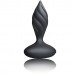 Анальная вибропробка Rocks Off Petite Sensations – Desire Black - 1