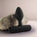 Анальна вібропробка Rocks Off NOVA Solaris Black - 4